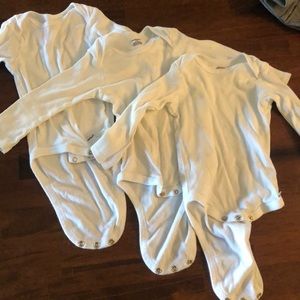 Spotless onesies! 12 Months